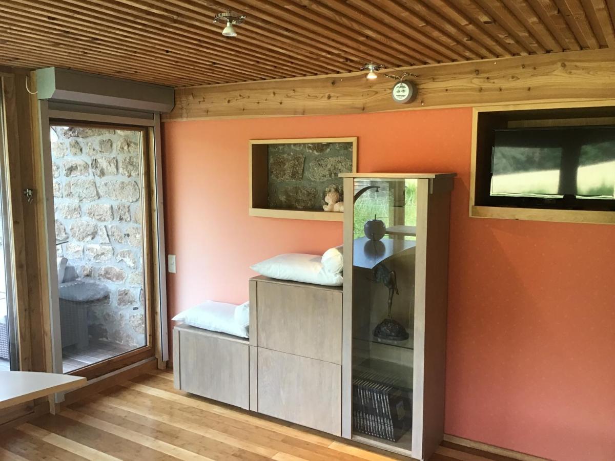 Une Suite A La Campagne Le Chambon-sur-Lignon Ngoại thất bức ảnh